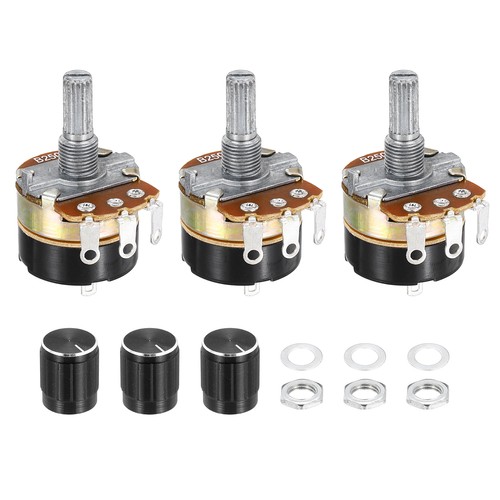 Pack potentiomètres - de, 3