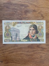 France Billet Ancien De 100