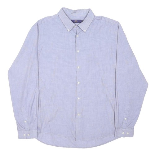 Next chemise homme bleue - next,