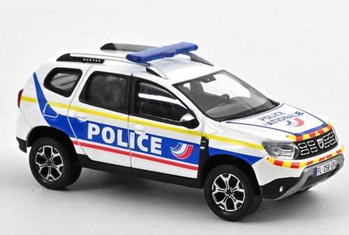 Norev véhicule la police - norev,
