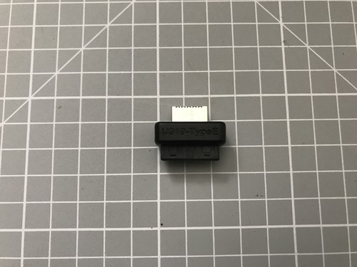 Adaptateur panneau avant - , carte