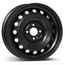 Jantes en acier 4444 Alcar 6.0Jx15 ET31 4x100 pour Mitsubishi Colt