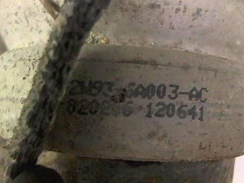 Support moteur jaguar type - support, s-type