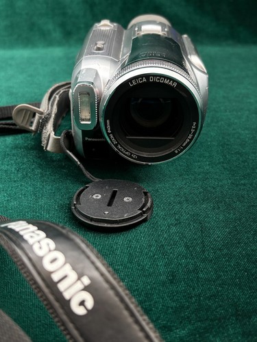 Panasonic gs500 untested - panasonic, nv-gs500