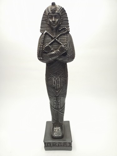 Ancienne statue égyptienne