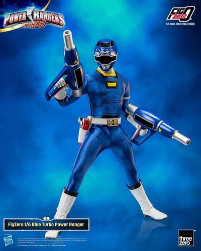 Figurine blue power - figurine, rangers