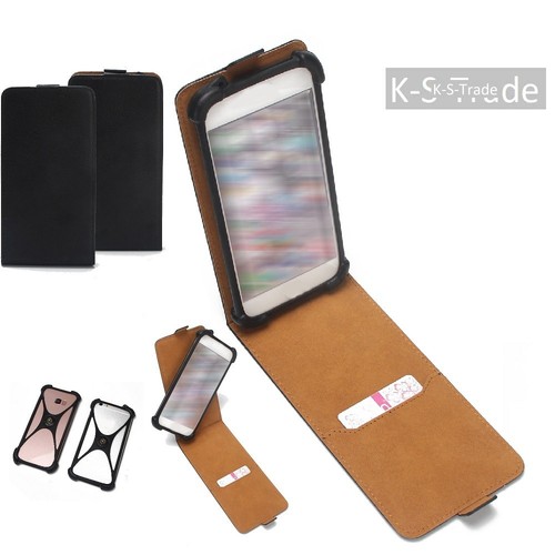 Housse étui flip - Étui, vertu
