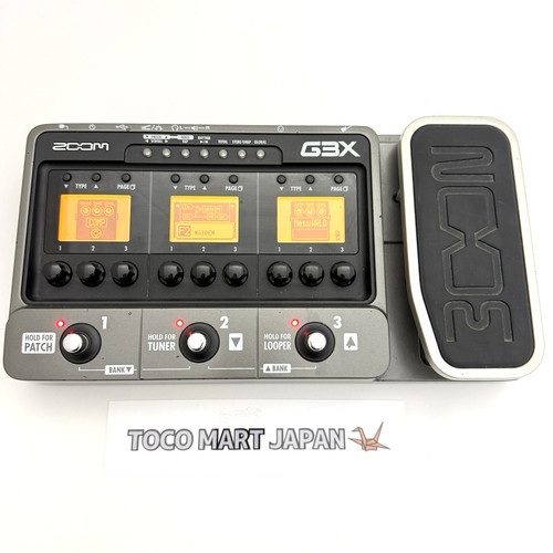 Zoom g3x electric - g3x,