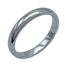 TIFFANY&Co. bague platine