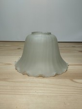 Tulipe, Abat Jour, fleur verre