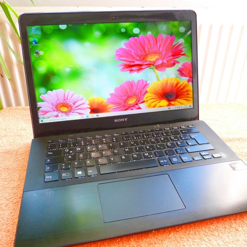 Sony vaio svf14 fit - sony,