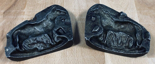Ancien moule fonte pour - ancien,