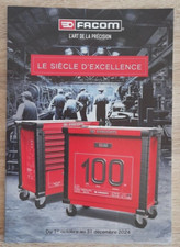 FACOM LE SIECLE D'EXCELLENCE