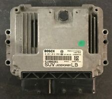 Calculateur moteur VIERGE FIAT Sedici 1.9 JTD 4x4 EDC16C39 0281012992 51806261