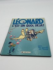 🌟 BD Léonard Tome  3