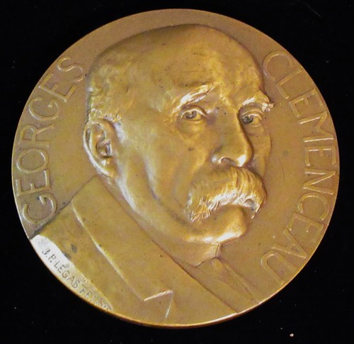 France medal georges - france:,