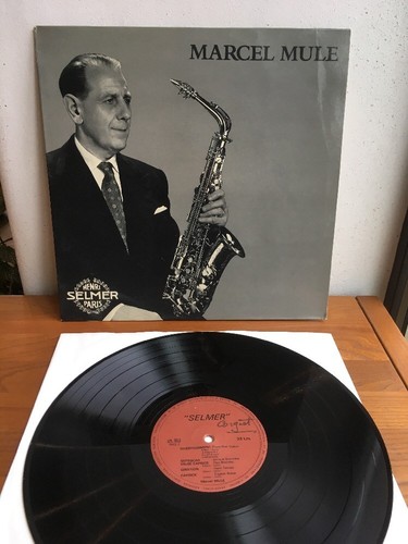 Marcel mule selmer lpl - lp,