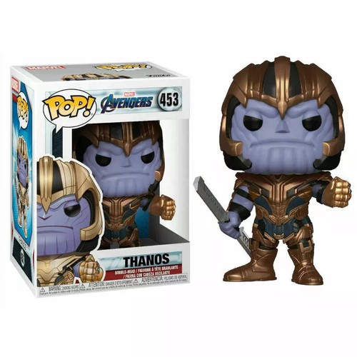 Pop funko marvel avengers - ,