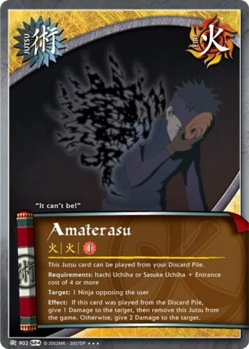 Amaterasu 902 super rare - -,