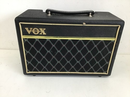 Vox pfb bass amplifier - bass,