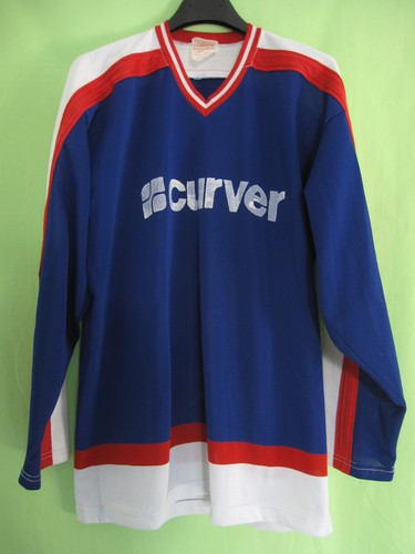Maillot hockey porté - hockey,