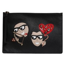 Sac DOLCE & GABBANA Noir