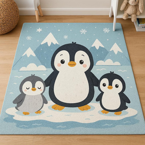 Tapis pépinière laine - tapis, de
