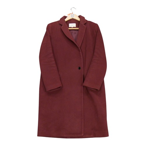 Claudie pierlot trenchs laine - trenchs,