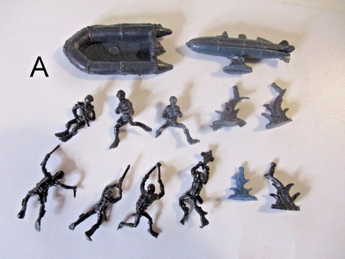 Atlantic set 110 - 1/72,
