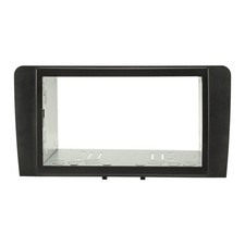 Kit cache radio double DIN