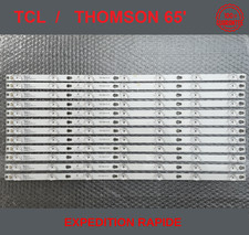 RAMPE LED TV TCL THOMSON T0T_65_D2900-12X7-3030 65HR330M07A4 V2 TV 65 POUCES