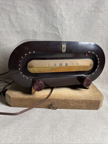 Petite radio tsf zénith - petite,