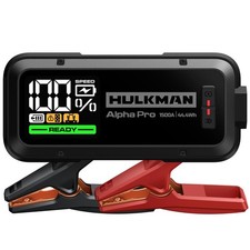 Hulkman Alpha Pro 1500A Jump
