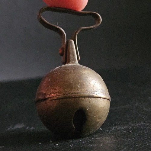 Petite cloche clochette bronze