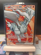 RESHIRAM FULL ART FLAMME BLANCHE FR