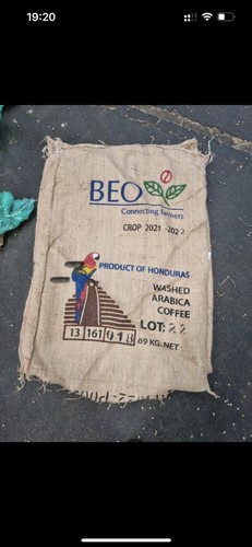 Sac toile jute - sac, de