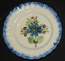  Assiette ancienne 18-19ème -