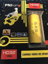 PNJCAM HD32, Camera video de sport
