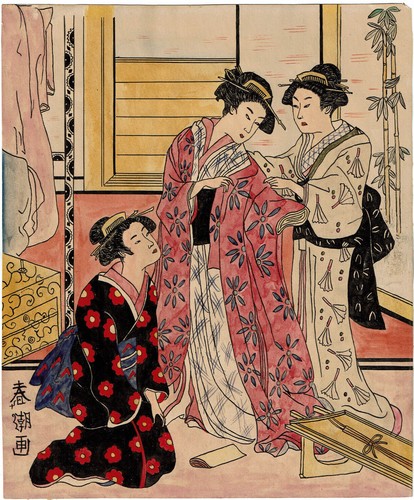 Original japanese painting - original,