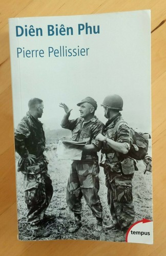 Dien bien phu - , pierre