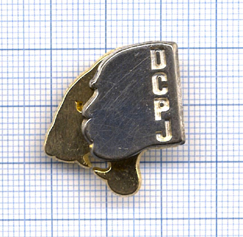 Pin dcpj direction - dcpj,