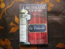 DVD AU THEATRE CE SOIR LE