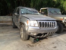 Pièces détachées d'occasion : Jeep Grand Cherokee WJ / WG 2.7L CRD (moteur Merce