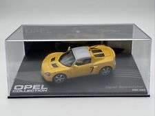 Opel Speedster 1/43 Opel