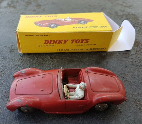 Dinky toys france - 1/43,