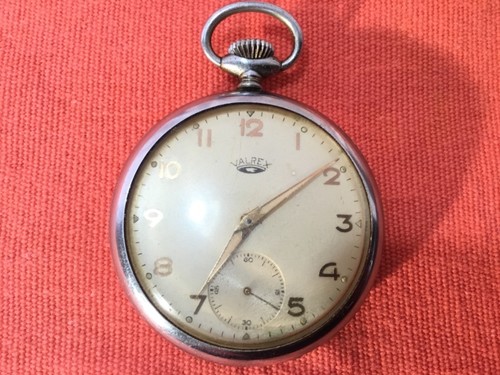 Montre gousset valrex joli - gousset,