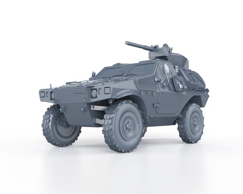 Modern french panhard vbl - panhard,