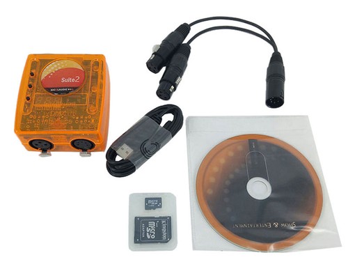 Sunlite suite2 disco - sunlite, dj
