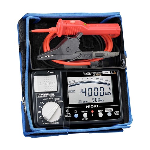Testeur megger compteur - testeur, de