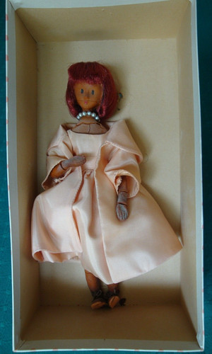 Peynet poupee ancienne - peynet, dans